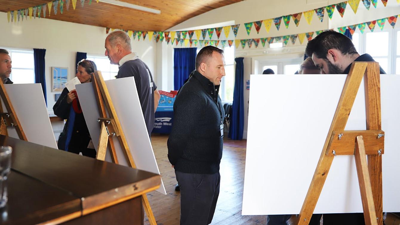 Customer roadshows image