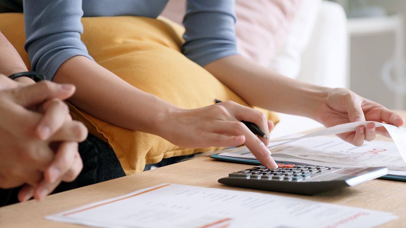 Financial support image