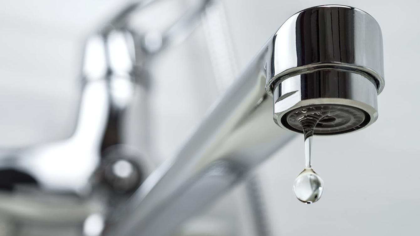Image of tap dripping