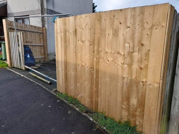 fencing