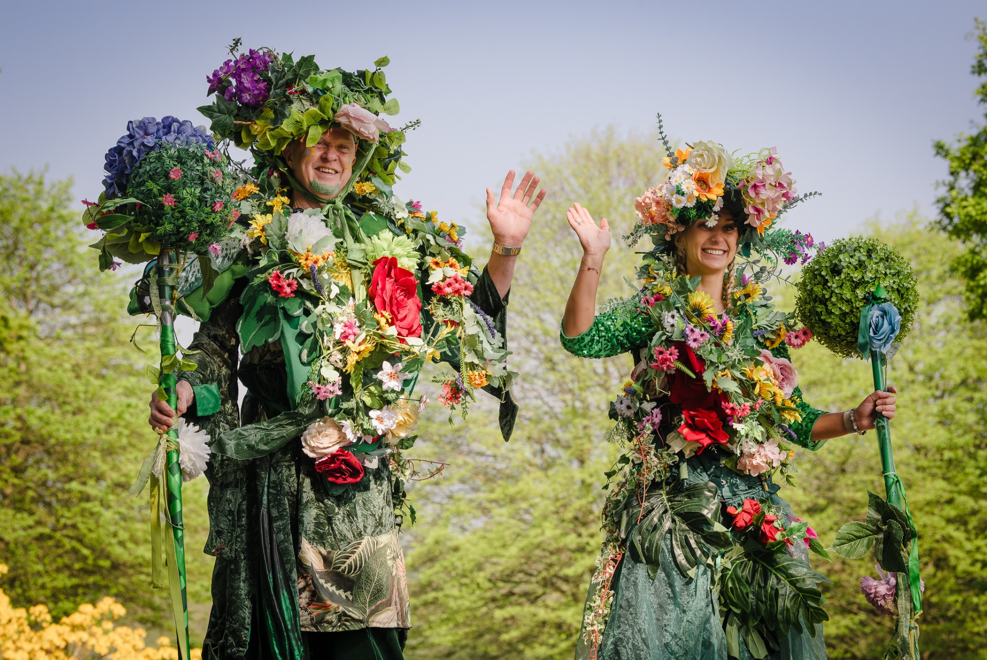 Toby's Garden Festival