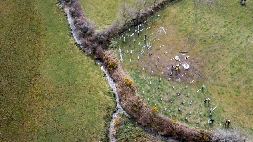 Upstream Thinking — South West Water Catchment Management Programme (UK)