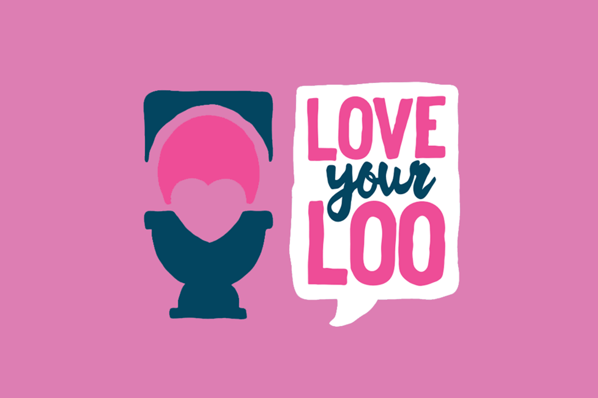 Love your loo image