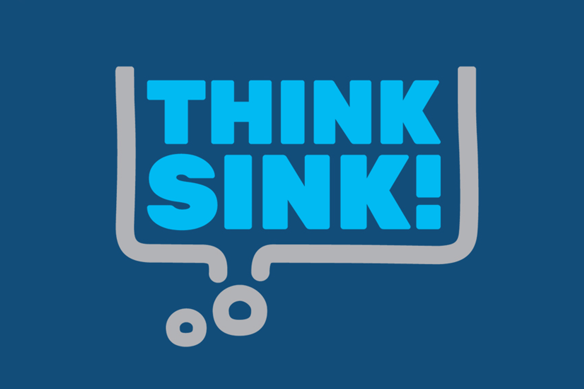 Think Sink! image
