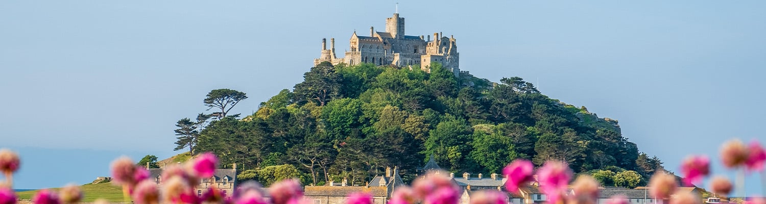 St Michaels Mount
