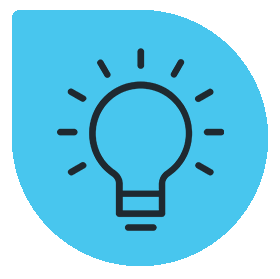 green wastewater icon