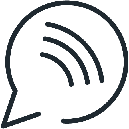 Communication icon
