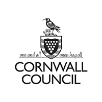 Cornwall council logo