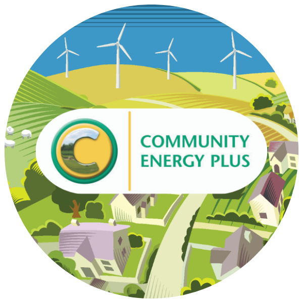 Community Energy Plus logo