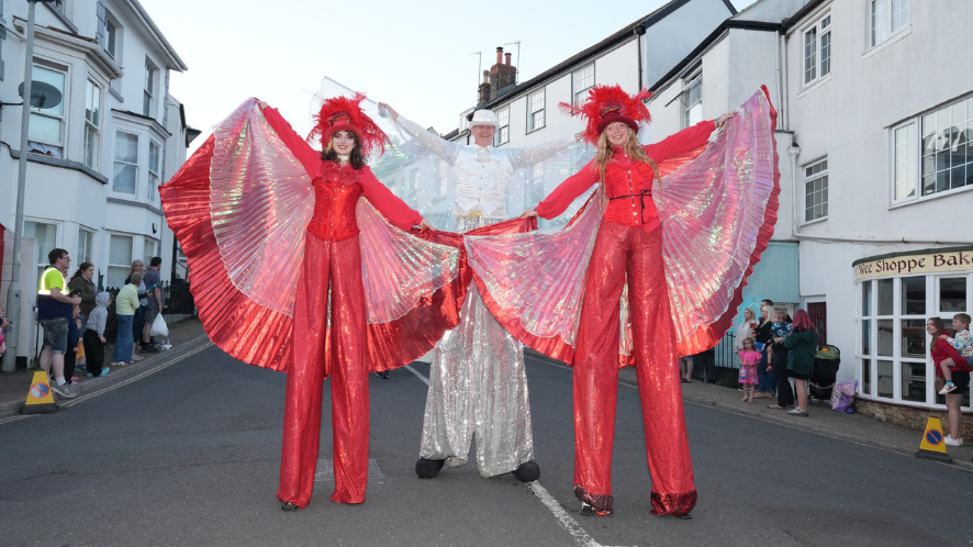 Dawlish Carnival