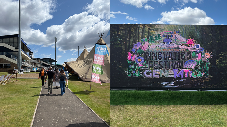 Northumbrian Water Innovation Festival