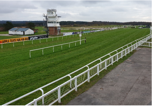 Race track
