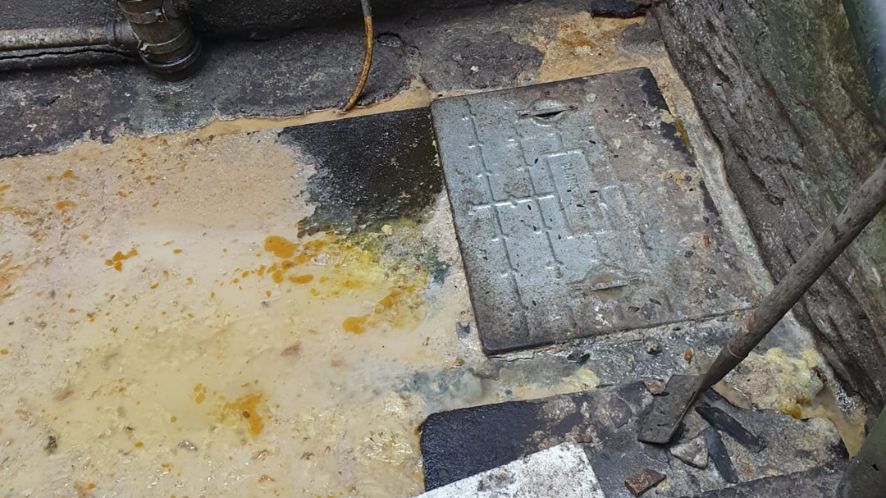 Fat Oil and Grease image