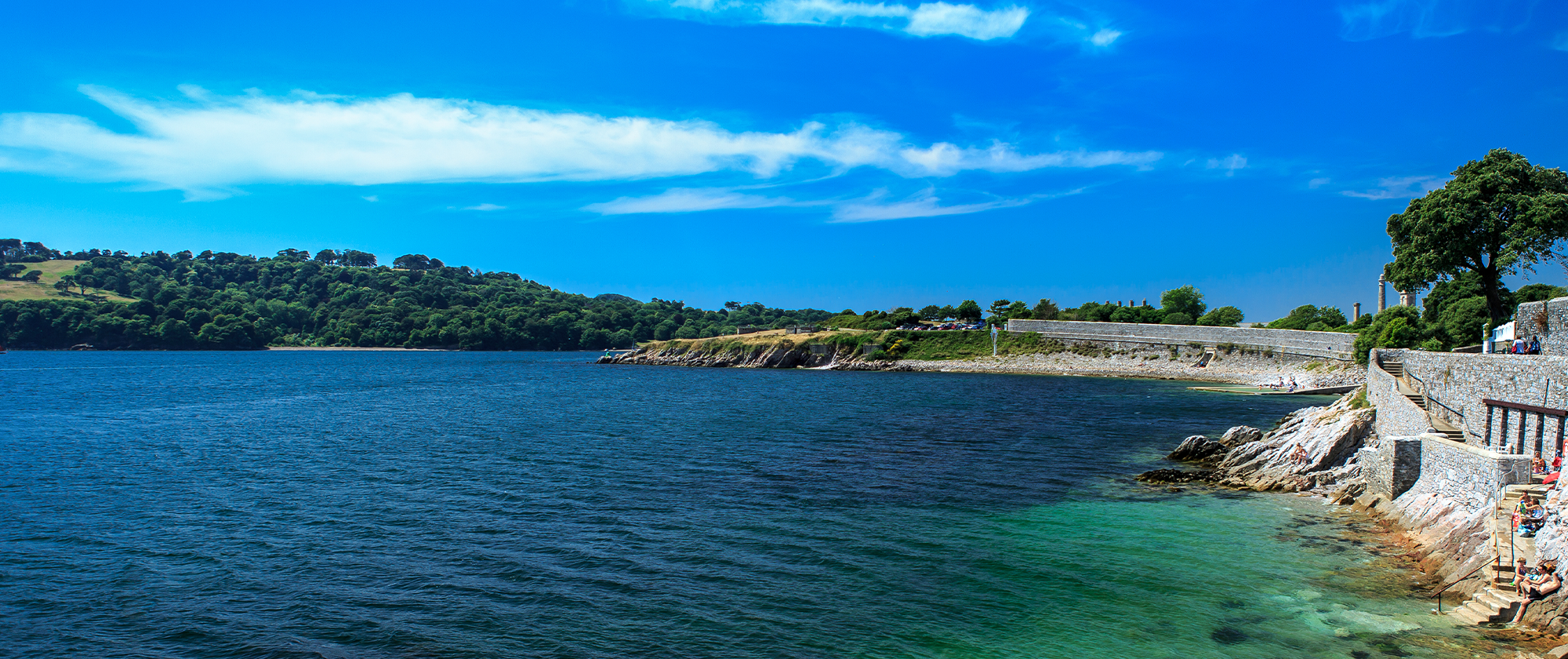 Plymouth Firestone Bay | WaterFit Live | South West Water