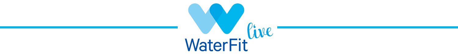 WaterFit Live Logo